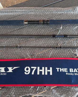 canna shore xesta Runway 97hh