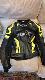 Giacca Moto Uomo  Bela Rocket