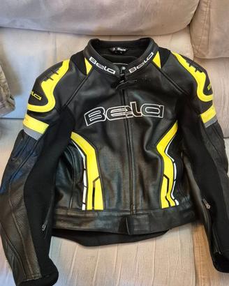 Giacca Moto Uomo  Bela Rocket