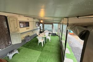 Veranda per roulotte tg 16