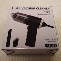 Aspirapolvere Portatile