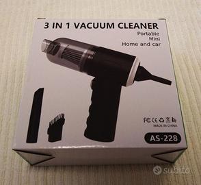 Aspirapolvere Portatile