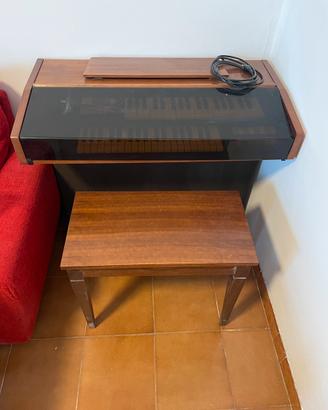 🎹 Organo vintage - ritiro a milano