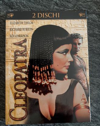 Cleopatra - DVD