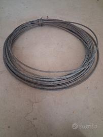 treccia in rame