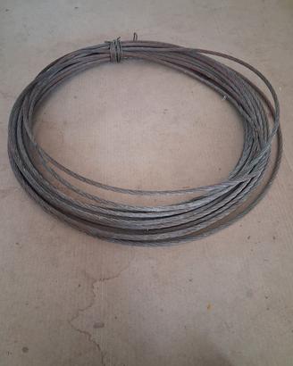 treccia in rame