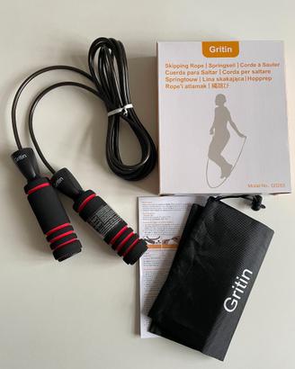 Corda per saltare Gritin