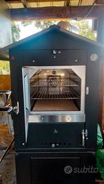 forno a legna 