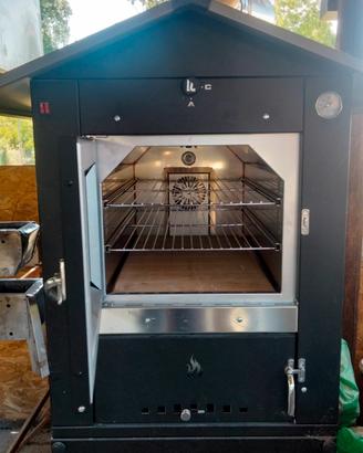forno a legna 