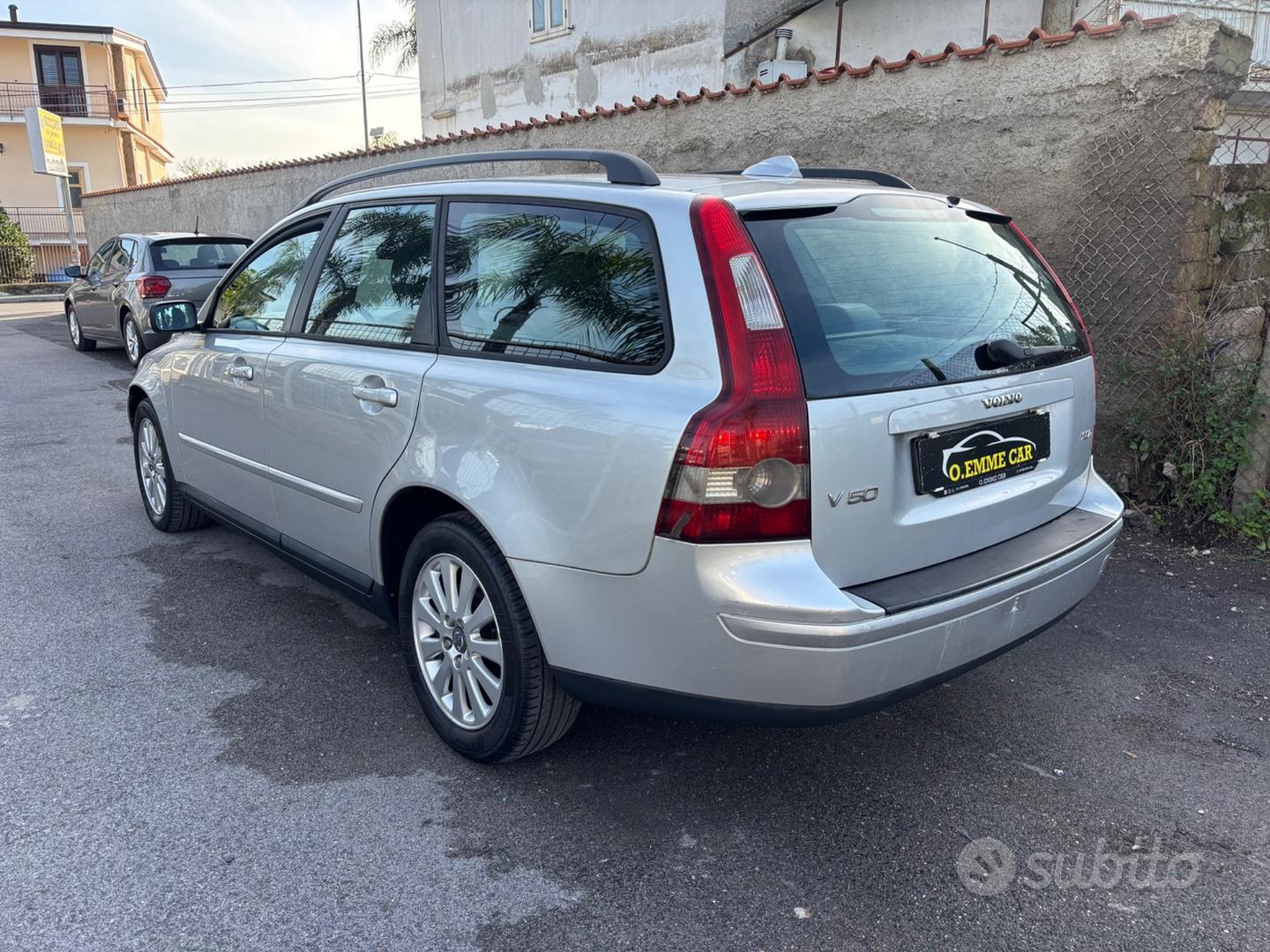 Volvo V50 2008 photo 5
