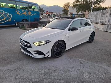 MERCEDES-BENZ A35 306CV AMG 4MATIC