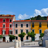 Comodità in centro città