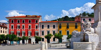 Comodità in centro città