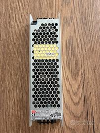 Alimentatore Switching MEAN WELL UHP 350 24