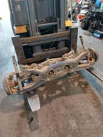 PONTE ASSALE DIFFERENZIALE POSTERIORE GRAND VITARA