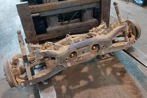 PONTE ASSALE DIFFERENZIALE POSTERIORE GRAND VITARA