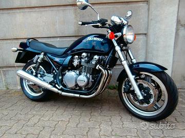 KAWASAKI ZEPHYR 750 del 1991 compreso trapasso-tag