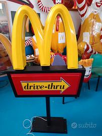 Totem McDonald's