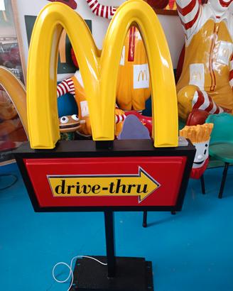 Totem McDonald's