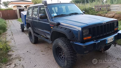 cherokee xj