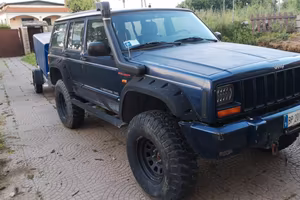 cherokee xj