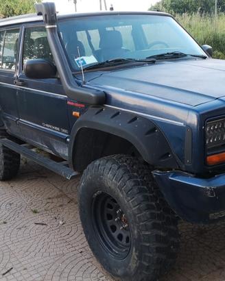 cherokee xj