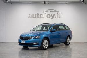 Skoda Octavia 1.6 TDI CR 115 CV Wagon Executive