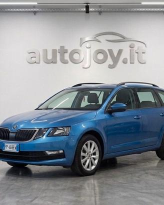 Skoda Octavia 1.6 TDI CR 115 CV Wagon Executive