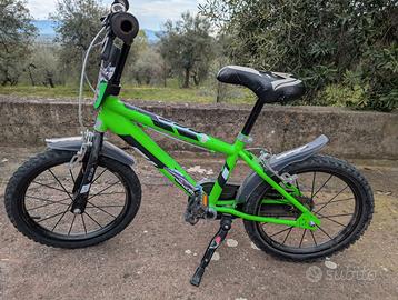Bicicletta bambino