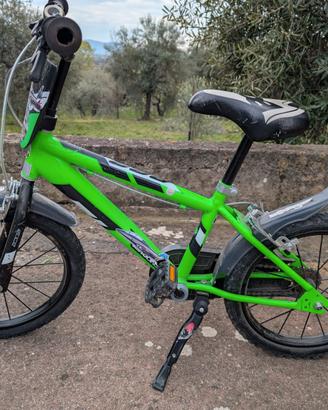 Bicicletta bambino