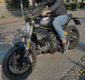 DUCATI MONSTER 797