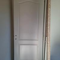 Porta bianca apertura destra