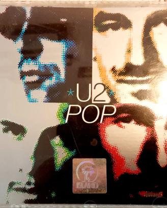 CD U2 POP COME NUOVO