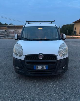 Fiat doblo 2012