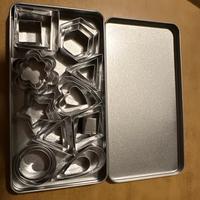 Stampini per biscotti