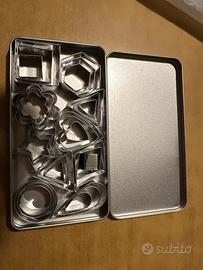 Stampini per biscotti