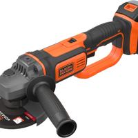 BLACK+DECKER BCG720N-XJ Smerigliatrice Senza Batte