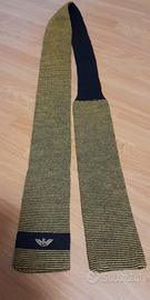 Cravatta Emporio Armani originale 