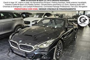 BMW Z4 20i M-Sport C19" Pelle Navi Paddle MSport 