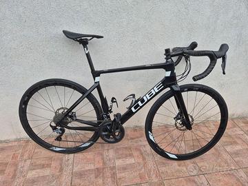 Bici da strada Cube agree C62 race