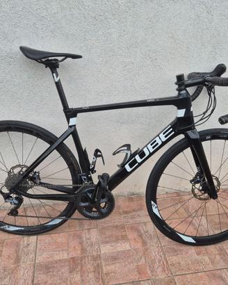 Bici da strada Cube agree C62 race
