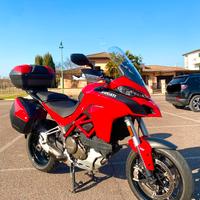 Ducati Multistrada 1200 S D air