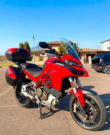 Ducati Multistrada 1200 S D air