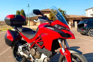 Ducati Multistrada 1200 S D air