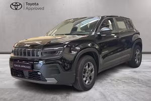 Jeep Avenger 1.2 turbo Longitude fwd 100cv