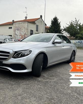 MERCEDES Classe E (W/S213) E 220 d Auto Busines...