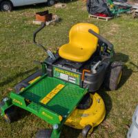 Trattorino Jonh Deere Ztrack Z335E