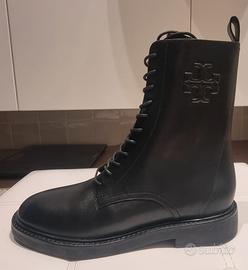 Tory Burch Anfibi Double T