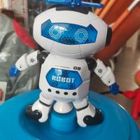 Robot Srliys danzante