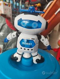 Robot Srliys danzante